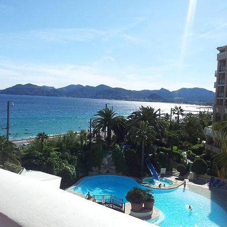 Appartement Belle Azur Cannes Eksteriør billede