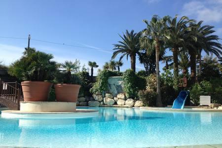 Appartement Belle Azur Cannes Eksteriør billede