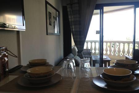 Appartement Belle Azur Cannes Eksteriør billede