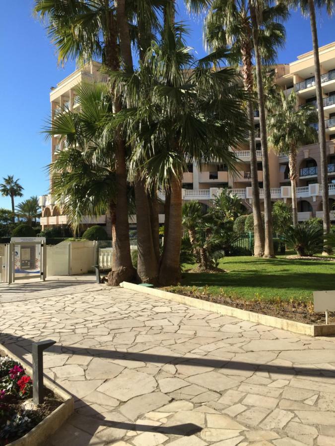 Appartement Belle Azur Cannes Eksteriør billede