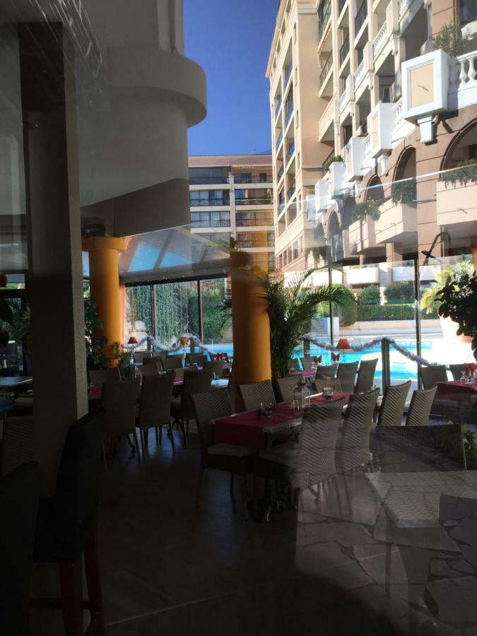 Appartement Belle Azur Cannes Eksteriør billede