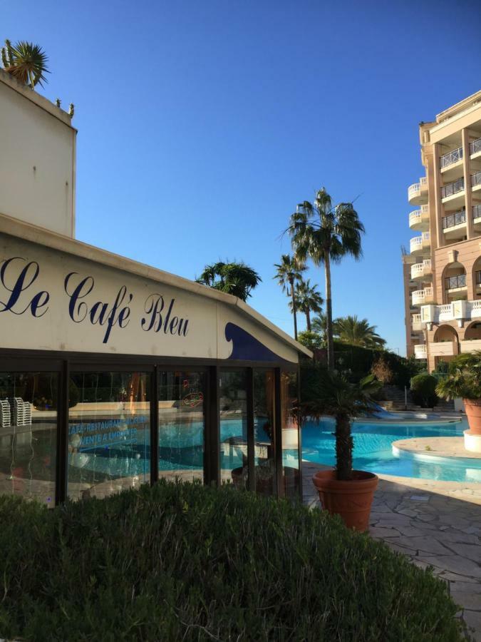 Appartement Belle Azur Cannes Eksteriør billede