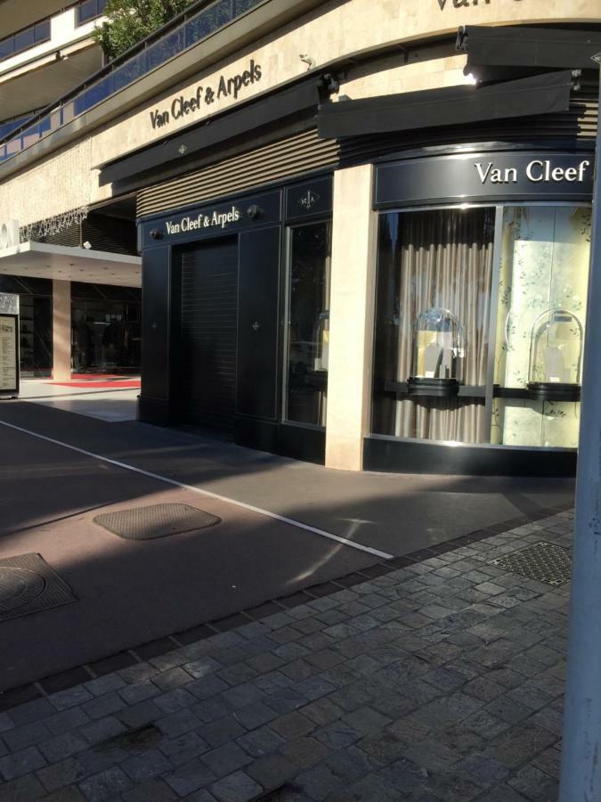 Appartement Belle Azur Cannes Eksteriør billede